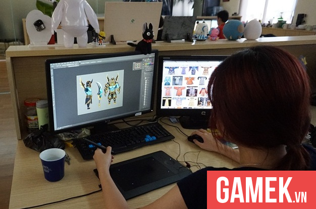 Game thuần Việt Godlike công bố loạt hình ảnh chi tiết đầu tiên