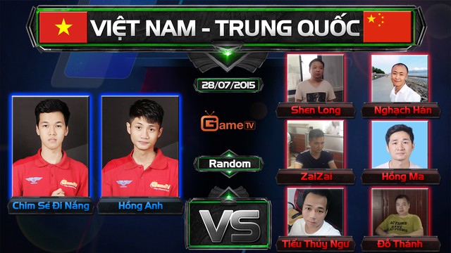 
Hồng Anh và Chim Sẻ Đi Nắng là những niềm hi vọng lớn nhất của AoE Việt Nam trong giải đấu Việt - Trung tới.
