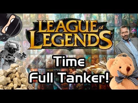 Tahm Kench thật sự hợp với Meta Game.