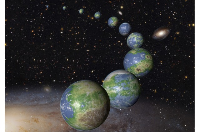  Có thể tới 92% các hành tinh anh em của Trái Đất còn chưa “chào đời”. 