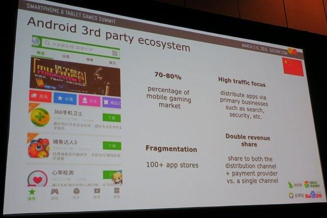 Hệ sinh thái Android phân mảnh hóa của Trung Quốc