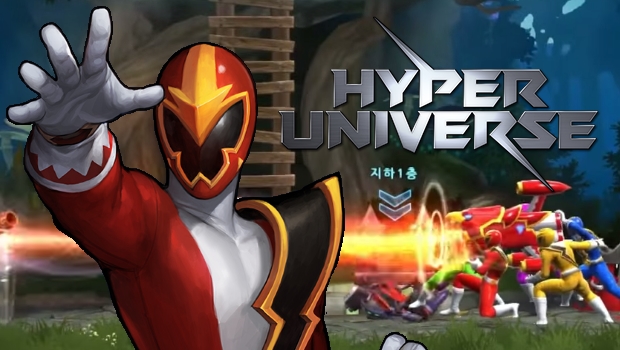 Gameplay chi tiết của Hyper Universe - MOBA màn hình ngang đầu tiên trên thế giới