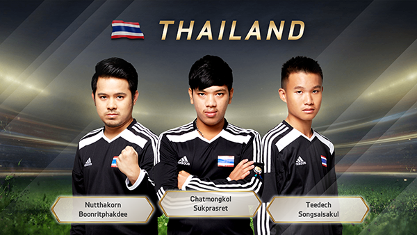 
Phần thắng cuối cùng đã thuộc về Thái Lan.
