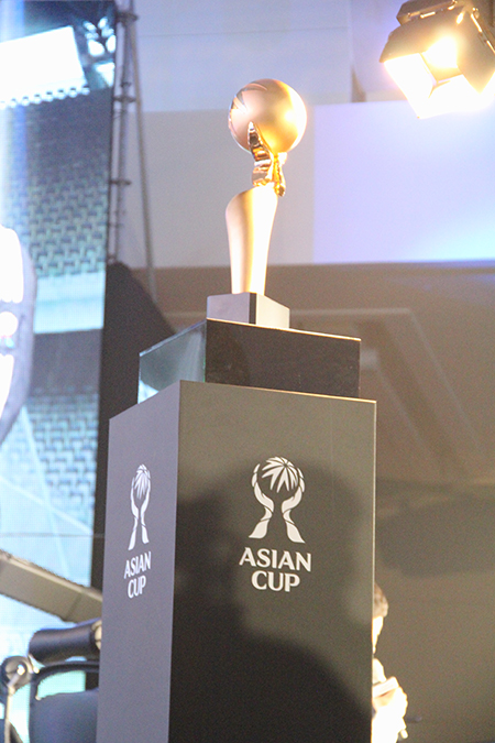 
Ai sẽ là đội giành lấy Cúp vàng Asian Cup 2015?
