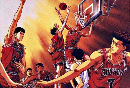 Slam Dunk Anime Wallpapers - Top Free Slam Dunk Anime Backgrounds -  WallpaperAccess