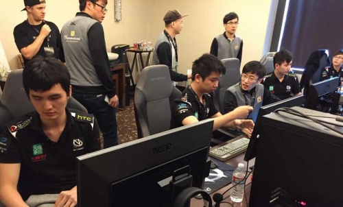 Vici Gaming unlikely to advance in Upper Bracket