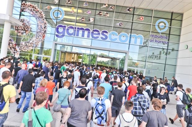 Hiện tại, ở Cologne đang diễn ra hội chợ công nghệ Gamescom 2015.