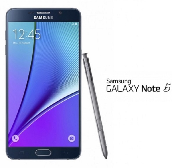 Galaxy Note 5