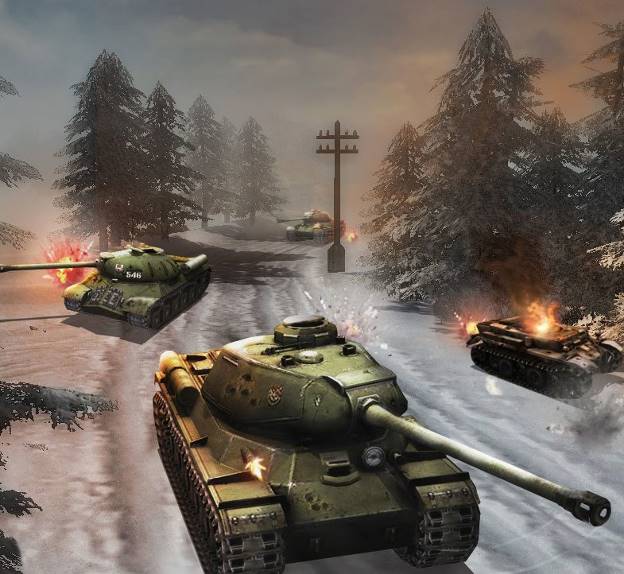 
Gameplay đậm chất chiến thuật cùng hiệu ứng cháy nổ hoành tráng của General War - Thế Giới Đại Chiến
