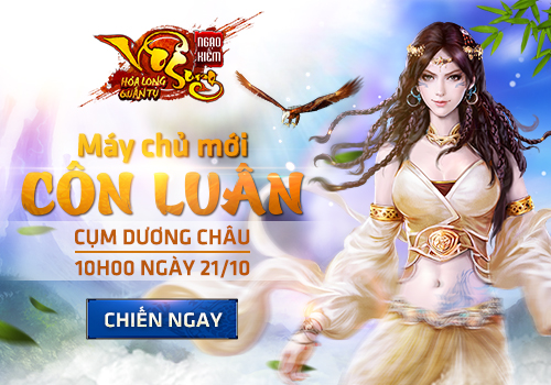 
Câu chuyện về Côn Luân trong NKVS
