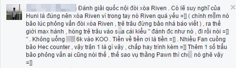 
Có lẽ sau anh không nên nổ nữa!!!
