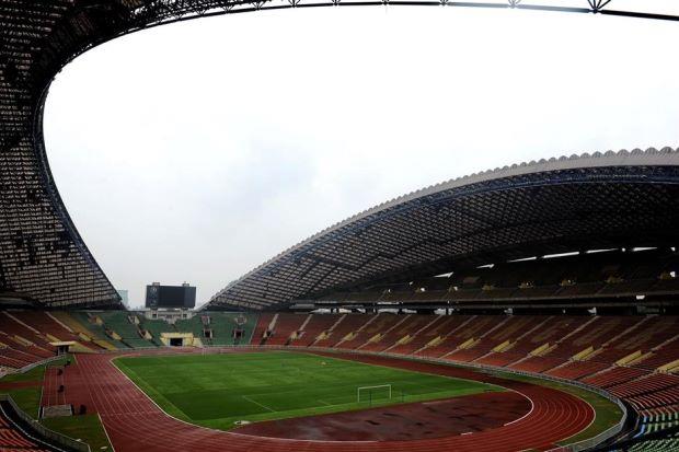 
Shah Alam, sận vận động lớn thứ 20 trên thế giới với sức chứa hơn 80.000 chỗ ngồi.
