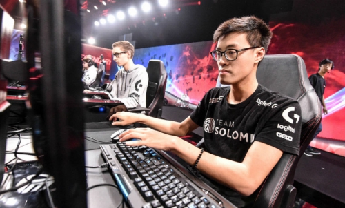 
Team SoloMid đã sa thải Wildturtle cách đây vài ngày.
