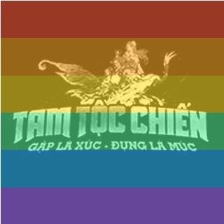 Fanpage Tam Tộc Chiến thay đổi avatar ủng hộ kết hôn đồng giới