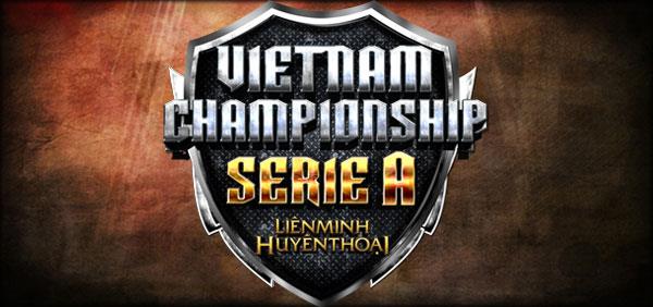 
VCSA - giải đấu chuyên nghiệp cho các đội tuyển LMHT Việt Nam.
