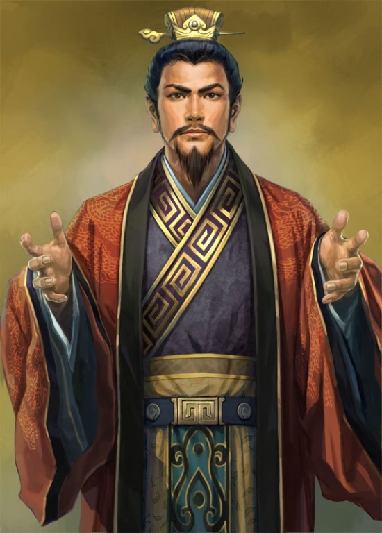 
Hoàng đế khai quốc nước Thục Hán: Lưu Bị
