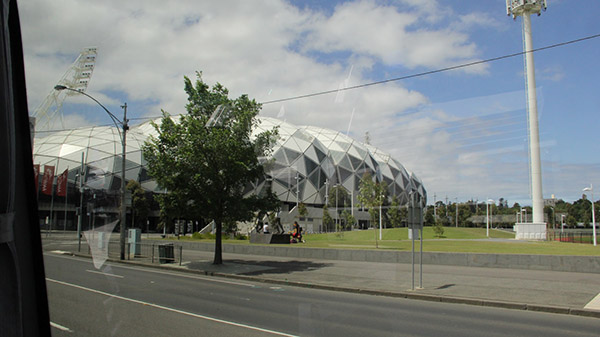
Tổ hợp sân vận động gần Olympic Park rất đẹp và siêu rộng.
