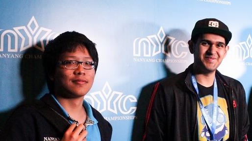 
Đạt Biryu (trái) chính là game thủ đầu tiên của DOTA 2 Việt Nam đạt tới đẳng cấp thế giới.
