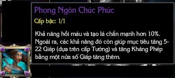 
Phong Ngôn Chúc Phúc cũng tiếp bước ra đi.
