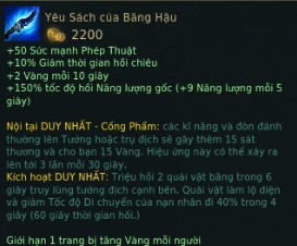 
Yêu Sách Băng Hậu có hiệu ứng hay lại giải quyết vấn đề năng lượng.
