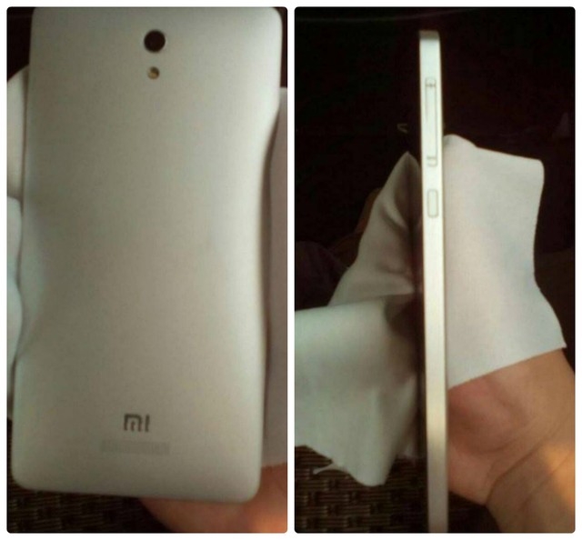  Xiaomi Mi 5 đã lộ hàng thiết kế cũng như cấu hình 
