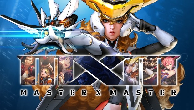 Master X Master - Game MOBA cực độc ấn định mở cửa đầu tháng 5