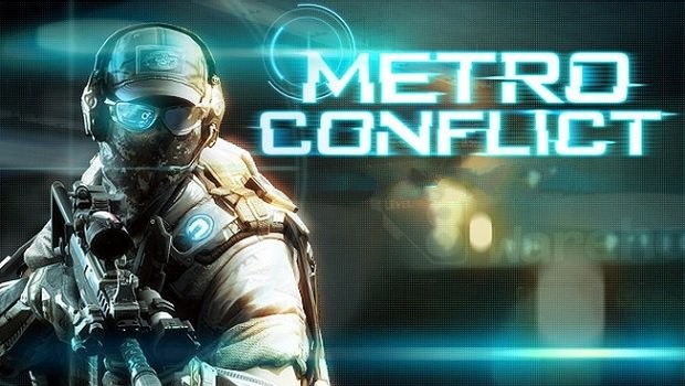 Metro Conflict - MMOFSP ấn tượng chuẩn bị hồi sinh