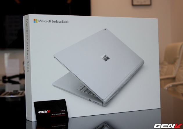  Hộp đựng Surface Book 