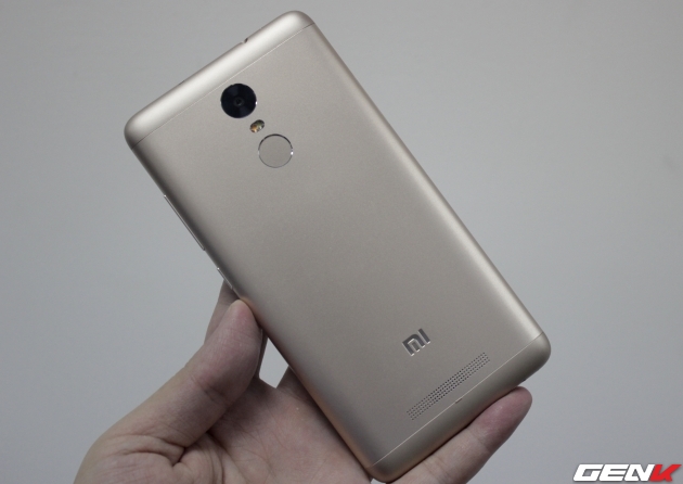  Chiếc smartphone bom tấn Xiaomi Redmi Note 3 