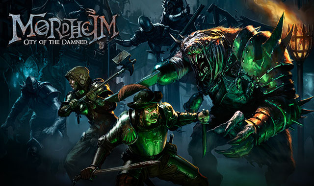 Mordheim: City of the Damned - Game turn base hấp dẫn mở thử nghiệm