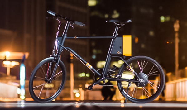
YunBike C1 - xe đạp điện thông minh của Xiaomi
