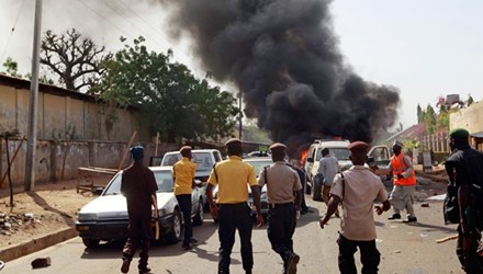  Thảm kịch đánh bom tại Nigeria vừa xảy ra 