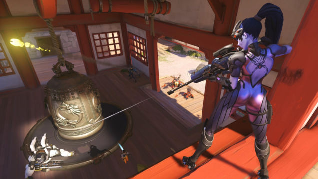 Overwatch: game bắn súng của Blizzard giới thiệu nhân vật mới