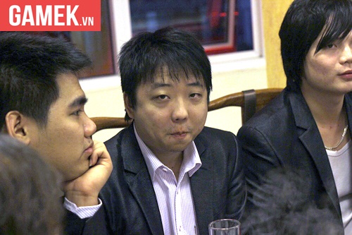 Shenlong - Huyền Thoại AoE Trung Quốc trong lần sang Việt Nam du đấu năm 2011.