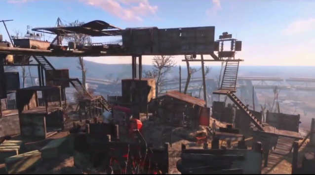 Những điểm sáng trong gameplay của Fallout 4