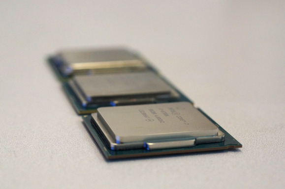  Chưa có thêm bất cứ thông tin nào về khả năng ép xung trên các chip non-K khác. 