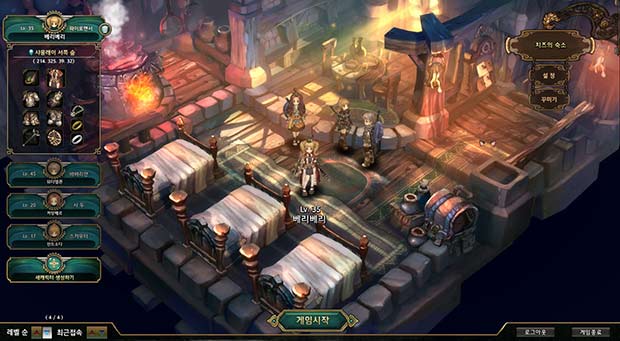 Game đỉnh Tree of Savior mở cửa thử nghiệm hôm nay 15/1