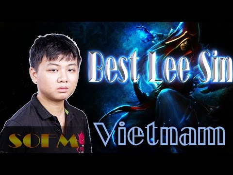 Best Lee Sin Việt Nam vs Lee Sin của Faker?