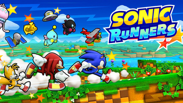 Sega Tung Video Gameplay Nhím Sonic Cho Hệ Di Động