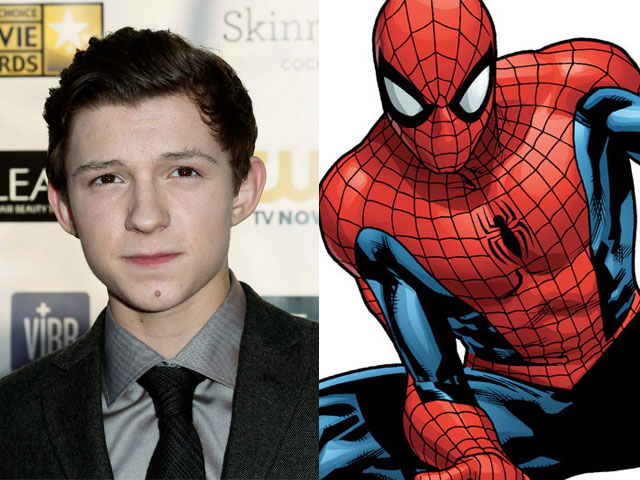 
Như vậy có thể thấy rằng việc đảm nhiệm vai diễn Spider-Man của Tom Holland cũng không hề đơn giản phải không nào.

