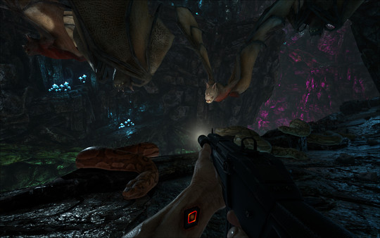 ARK: Survival Evolved - Game khủng long thú vị mới mở cửa