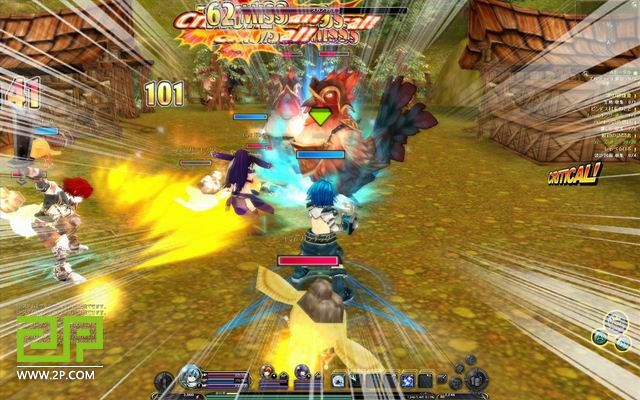 Cơ hội chơi Tartaros Online - Game anime cổ điển cho game thủ Việt