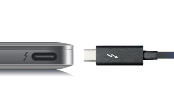 
Thunderbolt được đánh giá rất cao, ngay cả với người đã phát triển ra USB.

