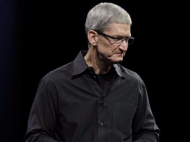  CEO Apple - Tim Cook. 