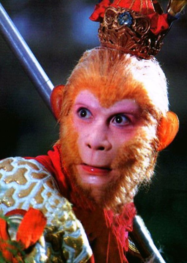
Chú khỉ này có phải là nhân vật đã đem tới không ít tiếng cười, ươm mầm giống một tuổi thơ đẹp cho các anh em?
