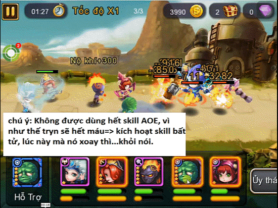 LoL Truyền Kỳ - game mobile đang dẫn đầu trào lưu chơi game 1 chạm đơn giản tại Việt Nam.
