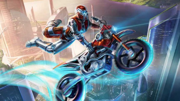Trials Fusion Online - Game đua xe địa hình cực đỉnh sắp ra mắt