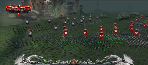 Empyrean Rule - Game chiến thuật mới hé lộ gameplay hoành tráng