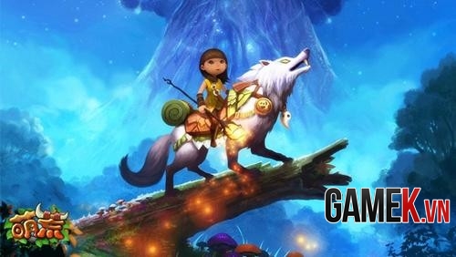 Manh Hoang - Game 3D có phong cách thiết kế cực dễ thương