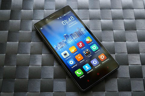 Xiaomi Redmi Note 2.